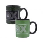 Microsoft Xbox Caneca Termosensível Logo