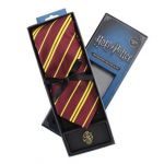 Cinereplicas Harry Potter gravata + Pin Gryffindor
