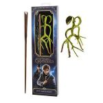 The Noble Collection Harry Potter Varinha de Newt Scamander com Picket 34 cm