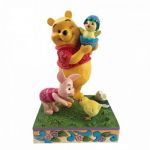 Enesco Figura Disney Winnie the Pooh Winnie the Pooh Y Pigle