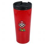 Stor Copo Cafe Acero Inoxidable Super Mario Bros Nintendo 425ml