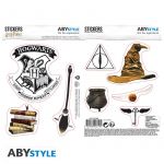 Abystyle Harry Potter Stickers Magical Objects