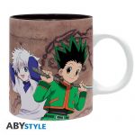 Abystyle Caneca Hunter X Hunter Group