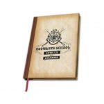 Abystyle Notebook Harry Potter Hogwarts School