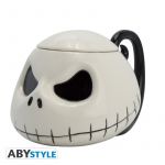 Abystyle Caneca 3D the Nightmare Before Christmas Jack