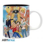 Abystyle Caneca One Piece Luffy's Crew