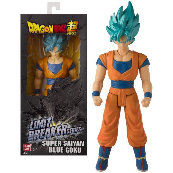 Goku Dragon ball Z 15cm figura super saiyan Colecionavel