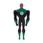 Diamond Select Figura Green Lantern John Stewart Justice League Animated DC Comics 14cm
