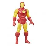Hasbro Figura Iron Man Marvel 9,5Cm