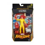 Hasbro Figura Firestar Marvel Legends Series 15Cm