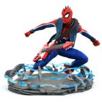 Diamond Select Estatua Spider-punk Spider-Man Marvel 18Cm