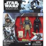 Hasbro Star Wars Action Figure Rogue One Rebel Commander Pao/Death Trooper New Sealed