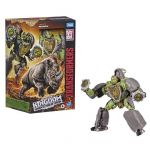 Hasbro Figura Wfc-K27 Rhinox Transformers Generations War for Cyber