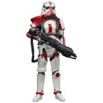 Hasbro Figura Incinerator Trooper Carbonized Collection Star Wars 1