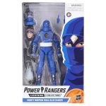 Hasbro Figura Ninja Blue Ranger Power Rangers Lightning Collection