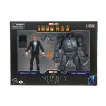 Hasbro Set 2 Figuras Obadiah Stane Y Iron Monger Iron Man the Infin