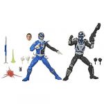 Hasbro Spd Blue Ranger a & Blue Ranger B Pack 2 Figuras 15 cm Power