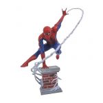 Diamond Select Toys Marvel Gallery - Spider-Man - PVC Statue 30 Cm
