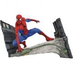 Marvel Comic Gallery - Spider-man Webbing - Pvc Statue (18cm)