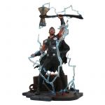 Marvel Movie Gallery - Avengers Infinity War - Thor - Pvc Statue (23cm)