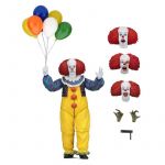 Neca Stephen King's It 1990 - Ultimate Pennywise 18cm