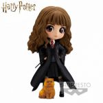 Banpresto Figura: Hermione Granger Harry Potter Q posket A 14cm