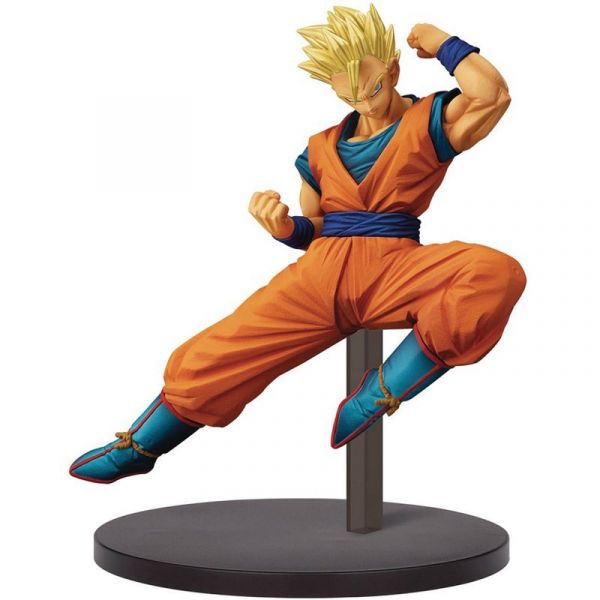 Estátua Banpresto Dragon Ball Z Solid Edge Works Vol.4 - Vegito