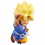 Banpresto Figura Dragon Ball GT: Wrath of the Dragon B: Super Saiyan Son Goku