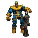 Diamond Avengers Infinity War: Figura Thanos - A30241393