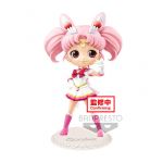 Banpresto Figura Super Sailor Chibi Moon Sailor Moon Eternal The Movie Q Posket-14cm-A
