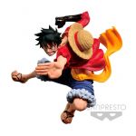 Banpresto Figura One Piece - SCultures Colosseum VI Vol. 3 Monkey D. Luffy 8 cm