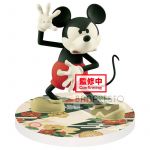 Banpresto Figura Disney - Mickey Mouse Touch Japonism Q Posket B 10cm