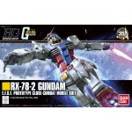 Bandai Figura RX-78-2 Mobile Suit Gundam Revive Model Kit Mobile Suit Gundam