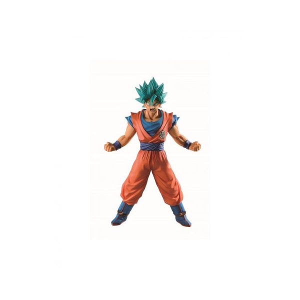 Dragon Ball Super History Of Rivals Son Goku Figure 25cm Bandai