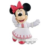 Banpresto Figura Disney Q Posket Fluffy Puffy Mickey Minnie (B: Minnie)