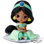 Banpresto Figura Jasmine Aladdin Disney Q Posket Sugirly B 9cm