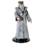 Noble Collection Figura Maleable Bendyfigs Dumbledore Con Varita Harry Potter 19cm - 849421006822