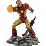 Diamond Select Toys Figura Iron Man Marvel Gallery Comic 23cm