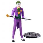 Noble Collection Figura Maleable Bendyfigs Joker Dc Comics 19Cm