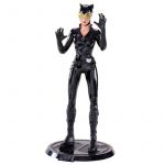 Noble Collection Figura Maleable Bendyfigs Catwoman Dc Comics 19Cm
