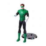 Noble Collection Figura Maleable Bendyfigs Green Lantern Dc Comics 19Cm
