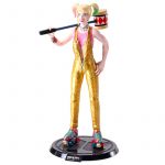 Noble Collection Figura Maleable Bendyfigs Harley Quinn Dc Comics 19Cm