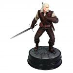 Dark Horse Figura The Witcher 3: Wild Hunt Geralt of Rivia Manticore 20cm
