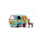 Réplica Scooby Doo Furgoneta Mistery Machine 1:24 Com Figuras