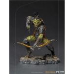 Figura Bds Art Scale 1/10 Lord Of The Rings - Swordsman Orc