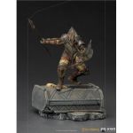 Figura Bds Art Scale 1/10 Lord Of The Rings - Archer Orc