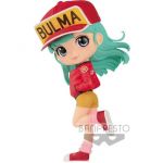 Banpresto Figura Bulma Dragon Ball Q Posket A 14cm