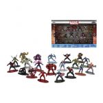 Jada Toys Set 20 Figuras Marvel 4 cm