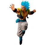 Banpresto Figura Ichibansho Dragon Ball - Super Saiyan God Gogeta - 16cm