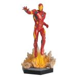 Marvel Figura Iron Man Pose de Batalha 1:18